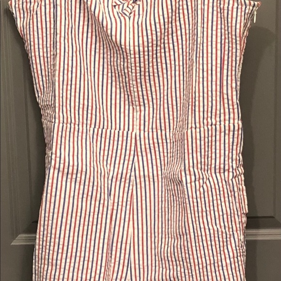 Vineyard Vines Striped Romper - Picture 4 of 9